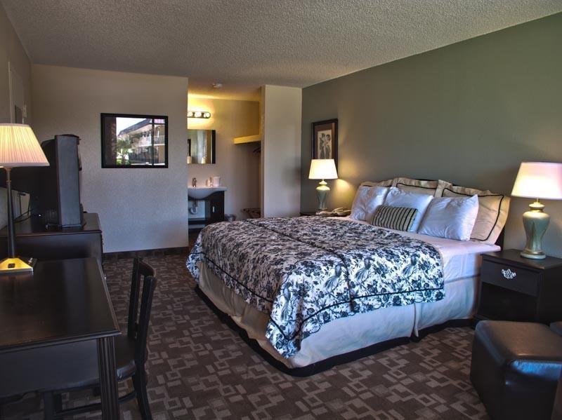 Springfield Hotel And Suites Kingsland Δωμάτιο φωτογραφία