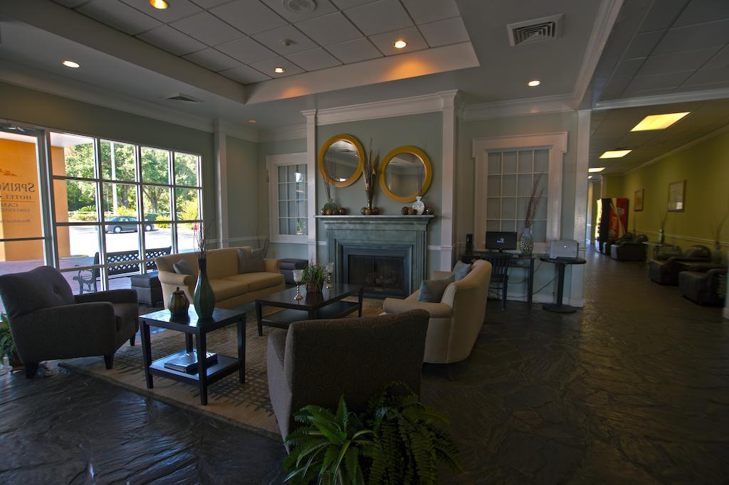 Springfield Hotel And Suites Kingsland Εξωτερικό φωτογραφία