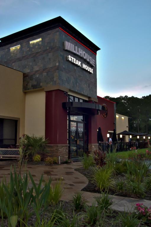 Springfield Hotel And Suites Kingsland Εξωτερικό φωτογραφία