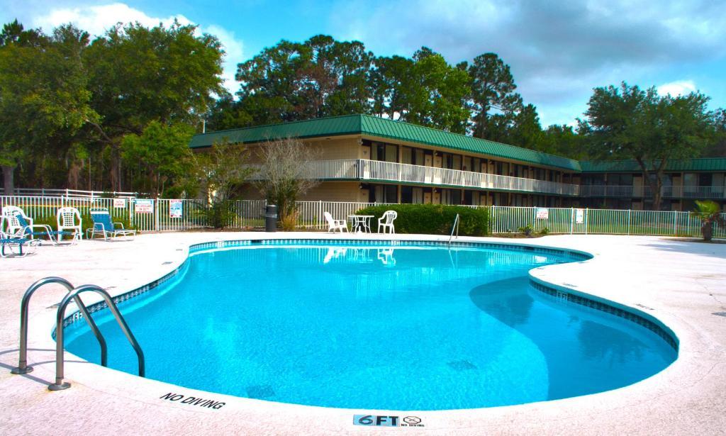 Springfield Hotel And Suites Kingsland Εξωτερικό φωτογραφία