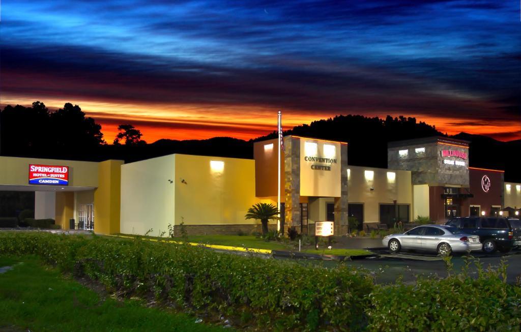 Springfield Hotel And Suites Kingsland Εξωτερικό φωτογραφία
