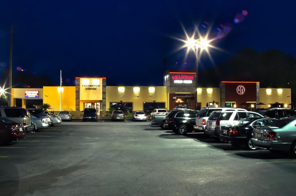 Springfield Hotel And Suites Kingsland Εξωτερικό φωτογραφία
