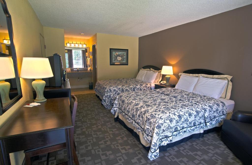Springfield Hotel And Suites Kingsland Εξωτερικό φωτογραφία